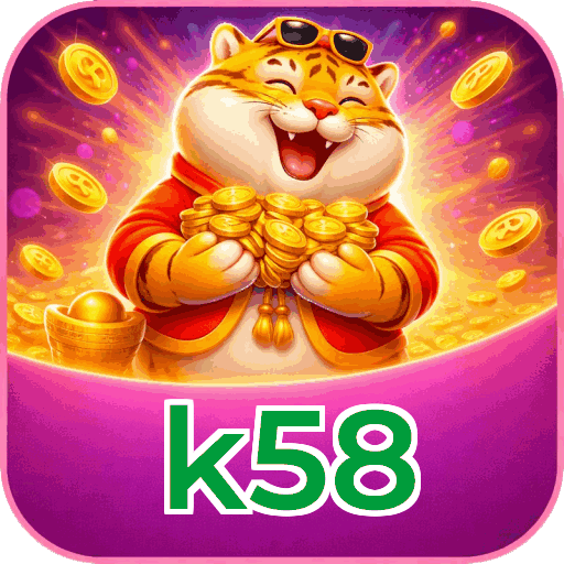 k58 bônus R$5.000 + 500 giros - Rollover 35x, prazo 30 dias, 38% taxa conversão